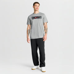Cincinnati Reds Nike Swoosh Legend Dri-FIT T-Shirt - MLB