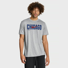 Chicago Cubs Nike Swoosh Legend Dri-FIT T-Shirt - MLB