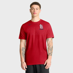 St. Louis Cardinals Nike Knockout Team Legend Dri-FIT T-Shirt - MLB