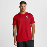 Philadelphia Phillies Nike Knockout Team Legend Dri-FIT T-Shirt - MLB
