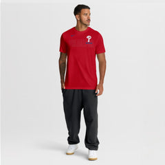 Philadelphia Phillies Nike Knockout Team Legend Dri-FIT T-Shirt - MLB