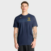 Milwaukee Brewers Nike Knockout Team Legend Dri-FIT T-Shirt - MLB
