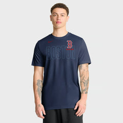 Boston Red Sox Nike Knockout Team Legend Dri-FIT T-Shirt - MLB