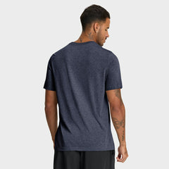 Houston Astros Nike Stacked Tri-Blend T-Shirt - MLB