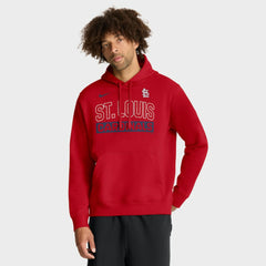 St. Louis Cardinals Nike Primetime Club Hoodie - MLB