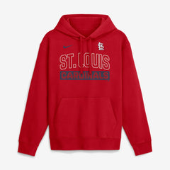 St. Louis Cardinals Nike Primetime Club Hoodie - MLB