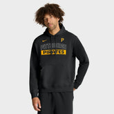 Pittsburgh Pirates Nike Primetime Club Hoodie - MLB