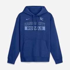 Kansas City Royals Nike Primetime Club Hoodie - MLB