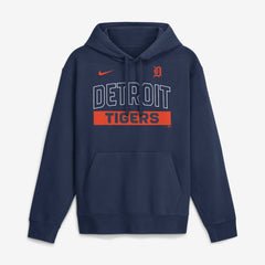 Detroit Tigers Nike Primetime Club Hoodie - MLB