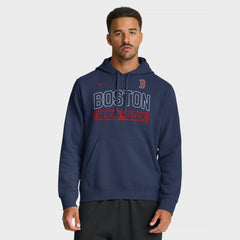 Boston Red Sox Nike Primetime Club Hoodie - MLB