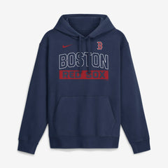 Boston Red Sox Nike Primetime Club Hoodie - MLB