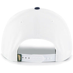 Athletics '47 Flag Script Hitch Snapback Hat - MLB
