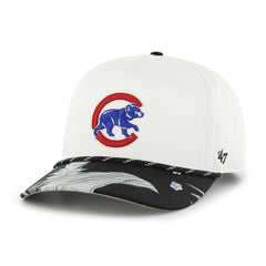Chicago Cubs '47 Dark Tropic Hitch Snapback Hat - MLB