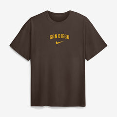 San Diego Padres Nike City Name Max 90 T-Shirt - MLB