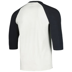 Chicago White Sox '47 City Connect Crescent Franklin Raglan 3/4-Sleeve T-Shirt - MLB