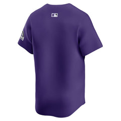 Colorado Rockies Nike Alternate Limited Jersey - MLB