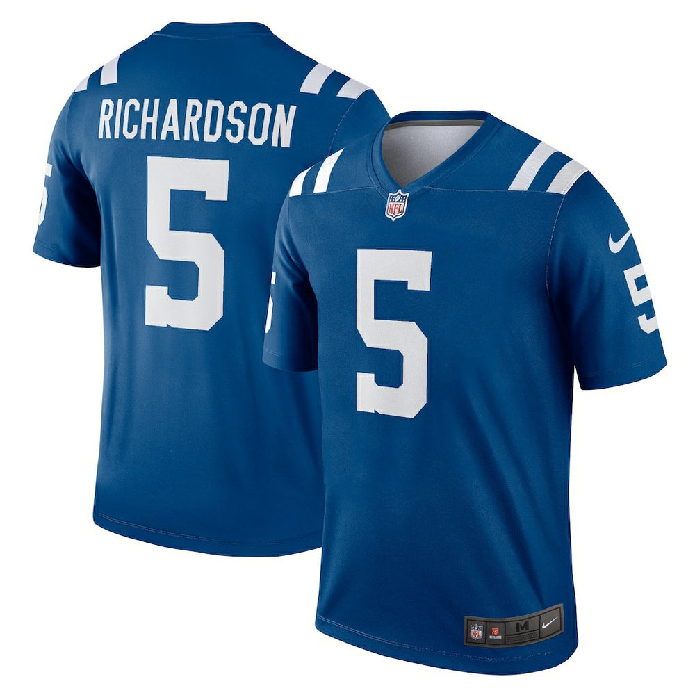 Anthony Richardson Sr. Indianapolis Colts Legend Player Performance Top Royal | Nike for Sale