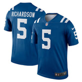 Anthony Richardson Sr. Indianapolis Colts Legend Player Performance Top Royal | Nike for Sale