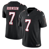 Bijan Robinson Atlanta Falcons Alternate Vapor F.U.S.E. Limited Jersey Black | Nike for Sale