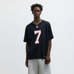 Bijan Robinson Atlanta Falcons Alternate Vapor F.U.S.E. Limited Jersey Black | Nike for Sale