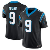 Bryce Young Carolina Panthers Vapor F.U.S.E. Limited Jersey Black | Nike for Sale