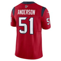 Will Anderson Jr. Houston Texans Vapor F.U.S.E. Limited Jersey Red | Nike for Sale
