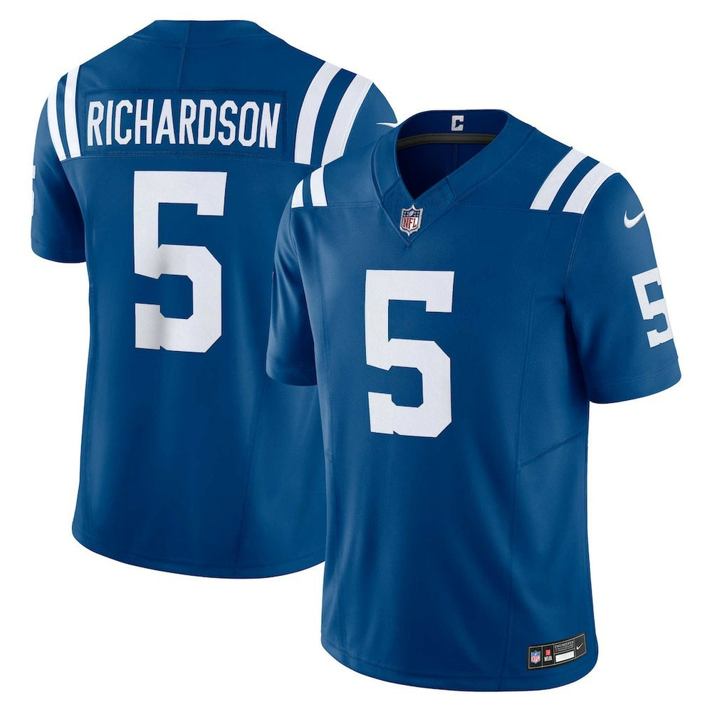 Anthony Richardson Indianapolis Colts Vapor F.U.S.E. Limited Jersey Royal | Nike for Sale