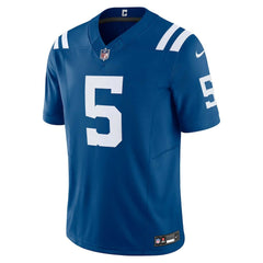 Anthony Richardson Indianapolis Colts Vapor F.U.S.E. Limited Jersey Royal | Nike for Sale