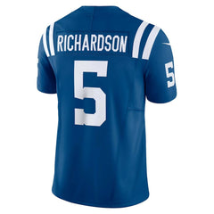 Anthony Richardson Indianapolis Colts Vapor F.U.S.E. Limited Jersey Royal | Nike for Sale