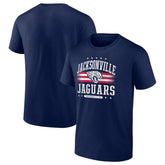 Jacksonville Jaguars Americana T-Shirt Navy | Fanatics