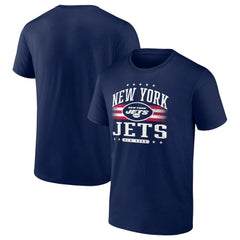 New York Jets Americana T-Shirt Navy | Fanatics