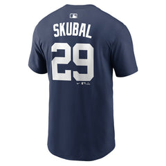 Tarik Skubal Detroit Tigers Nike Home Name & Number T-Shirt - MLB