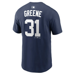 Riley Greene Detroit Tigers Nike Home Name & Number T-Shirt - MLB