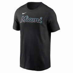 Sandy Alcantara Miami Marlins Nike Home Name & Number T-Shirt - MLB