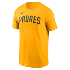 Fernando Tatis Jr. San Diego Padres Nike Name & Number T-Shirt - MLB