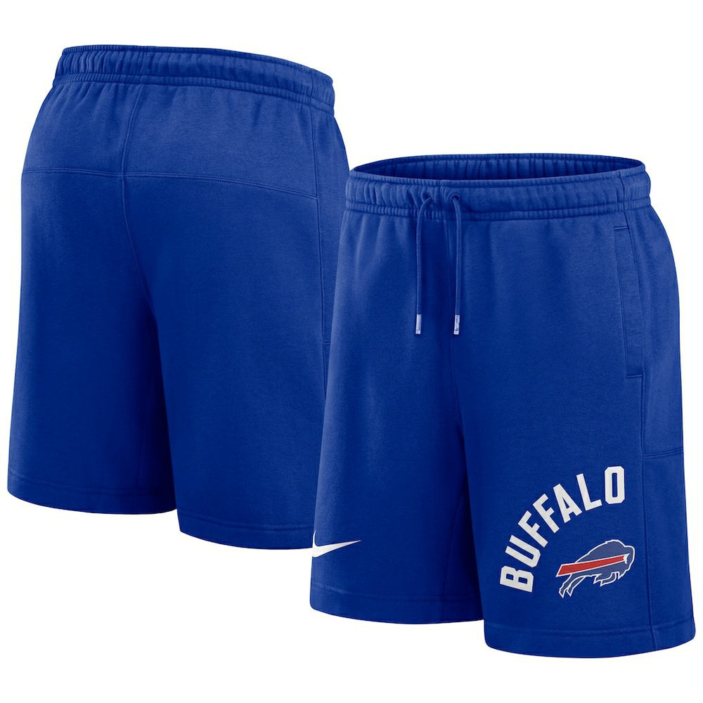 Buffalo Bills Arched Kicker Shorts Royal | Nike for Sale