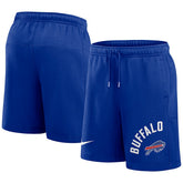Buffalo Bills Arched Kicker Shorts Royal | Nike for Sale