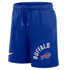 Buffalo Bills Arched Kicker Shorts Royal | Nike for Sale
