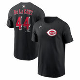 Elly De La Cruz Cincinnati Reds Nike Name & Number T-Shirt - MLB