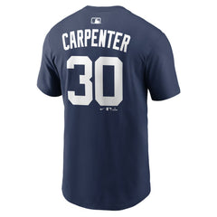 Kerry Carpenter Detroit Tigers Nike Home Name & Number T-Shirt - MLB