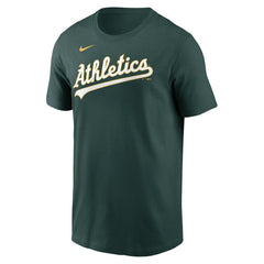 Brent Rooker Athletics Nike Home Name & Number T-Shirt - MLB