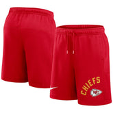 Kansas City Chiefs Arched Kicker Shorts Red | Nike for Sale