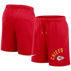 Kansas City Chiefs Arched Kicker Shorts Red | Nike for Sale