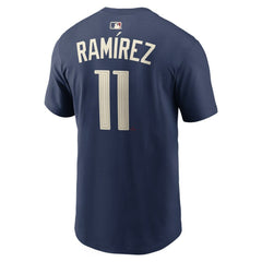 José Ramírez Cleveland Guardians Nike City Connect Name & Number T-Shirt - MLB
