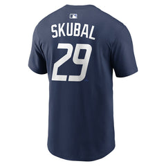 Tarik Skubal Detroit Tigers Nike City Connect Name & Number T-Shirt - MLB