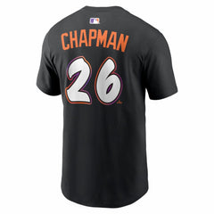 Matt Chapman San Francisco Giants Nike City Connect Name & Number T-Shirt - MLB