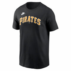 Roberto Clemente Pittsburgh Pirates Nike Cooperstown Collection Name & Number T-Shirt - MLB