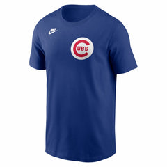 Ernie Banks Chicago Cubs Nike Cooperstown Collection Name & Number T-Shirt - MLB