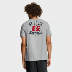 St. Louis Cardinals Nike Cooperstown 2-Hit T-Shirt - MLB