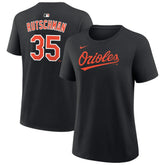 Adley Rutschman Baltimore Orioles Nike Women's Name & Number T-Shirt - MLB